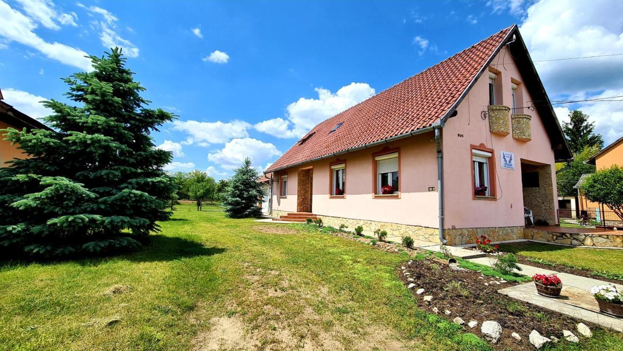 Veronika Guesthouse Dravatamasi Buitenkant foto