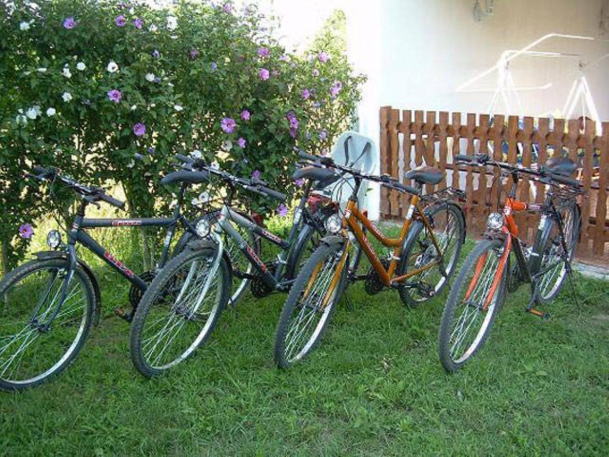 Veronika Guesthouse Dravatamasi Buitenkant foto